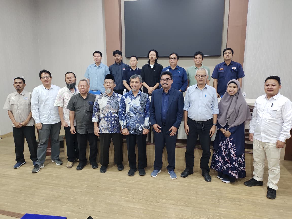 Kunjungan Akademik Universitas Sebelas Maret